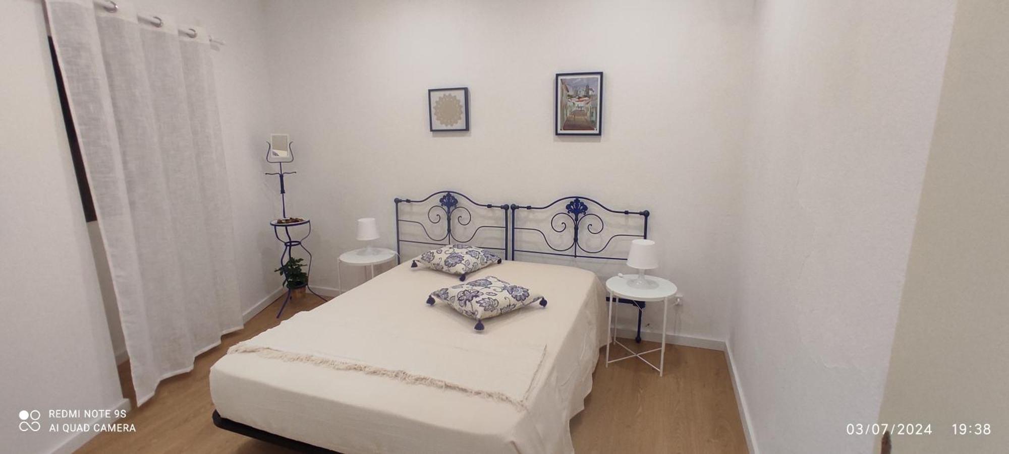 Apartmán Akonxego&Cia Mourão Exteriér fotografie