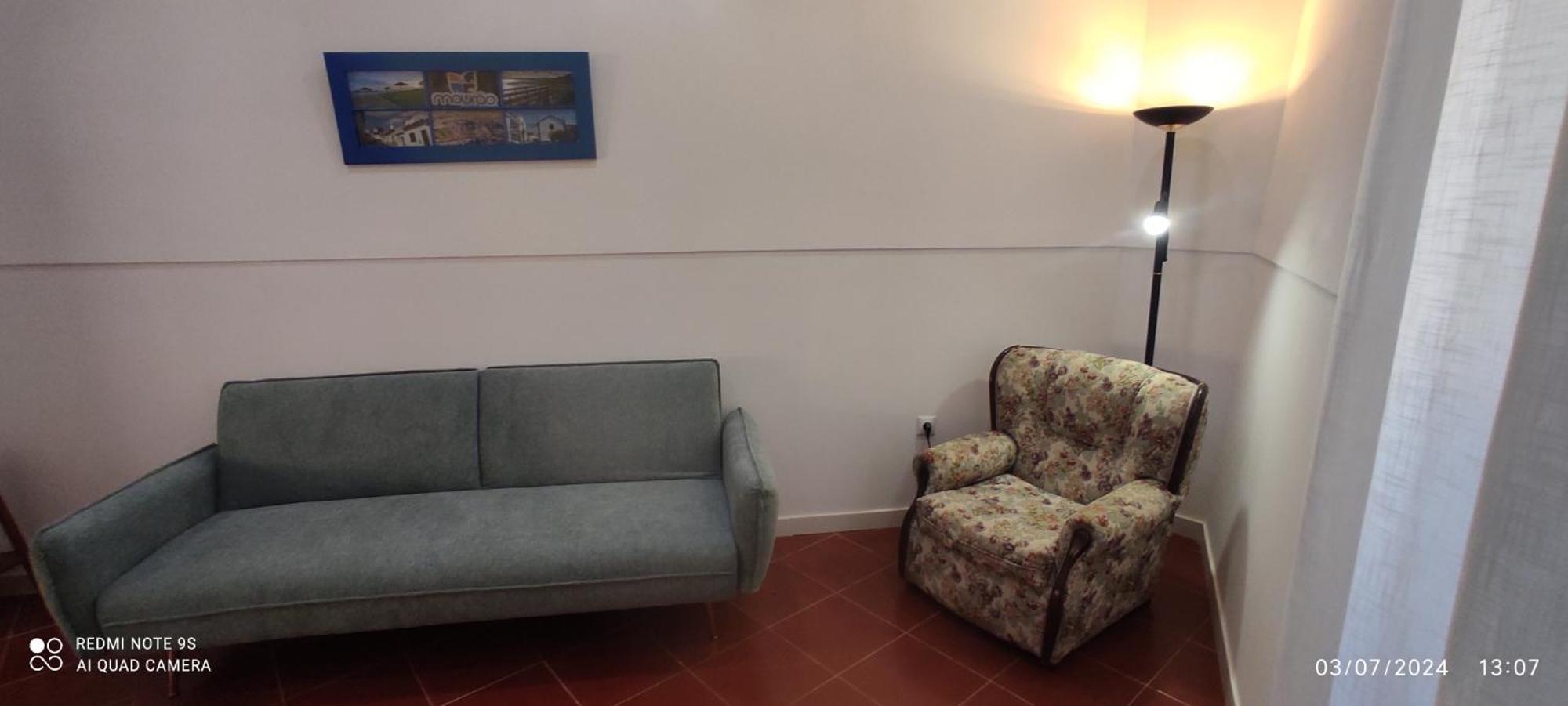 Apartmán Akonxego&Cia Mourão Exteriér fotografie