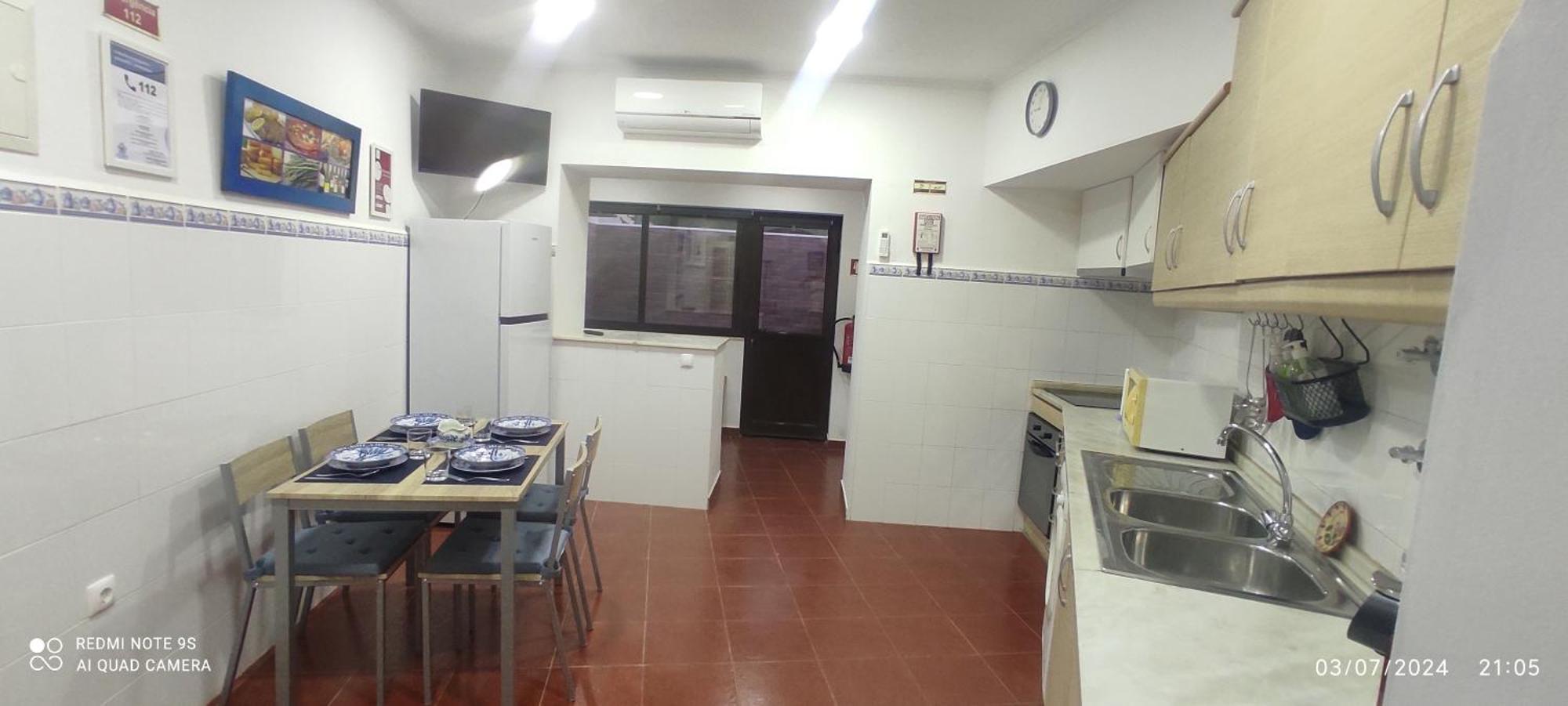 Apartmán Akonxego&Cia Mourão Exteriér fotografie