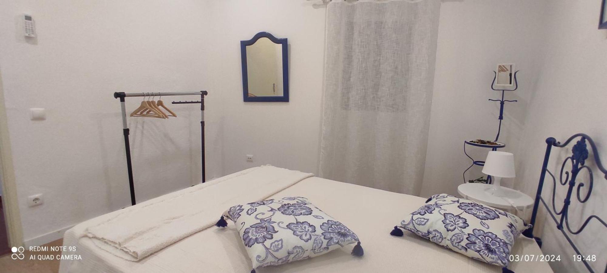 Apartmán Akonxego&Cia Mourão Exteriér fotografie