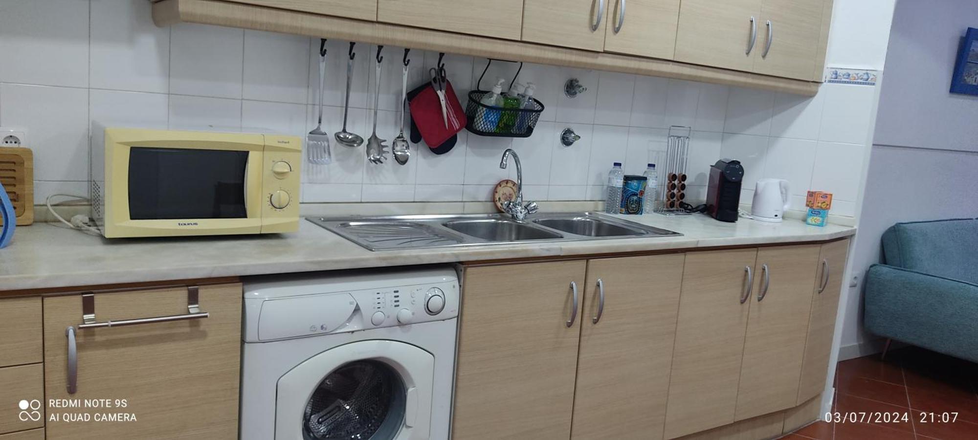 Apartmán Akonxego&Cia Mourão Exteriér fotografie