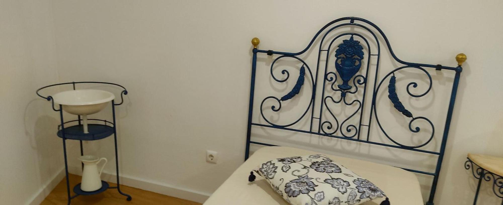 Apartmán Akonxego&Cia Mourão Exteriér fotografie