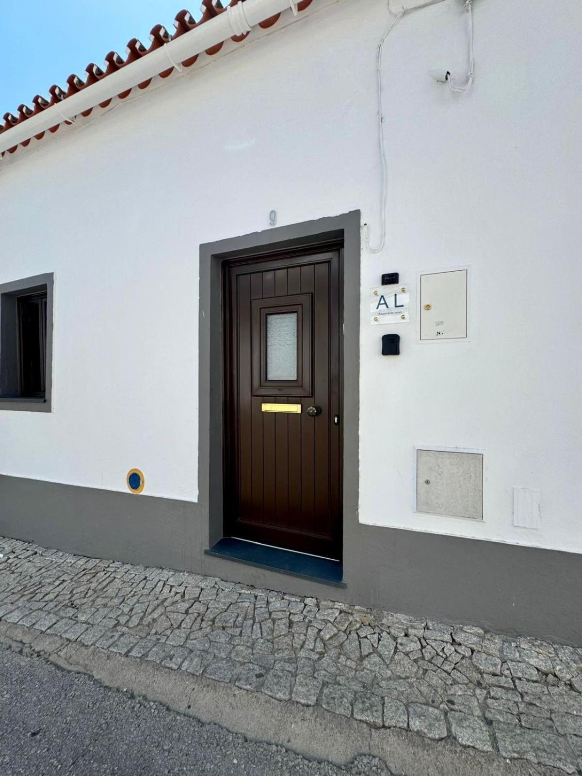 Apartmán Akonxego&Cia Mourão Exteriér fotografie
