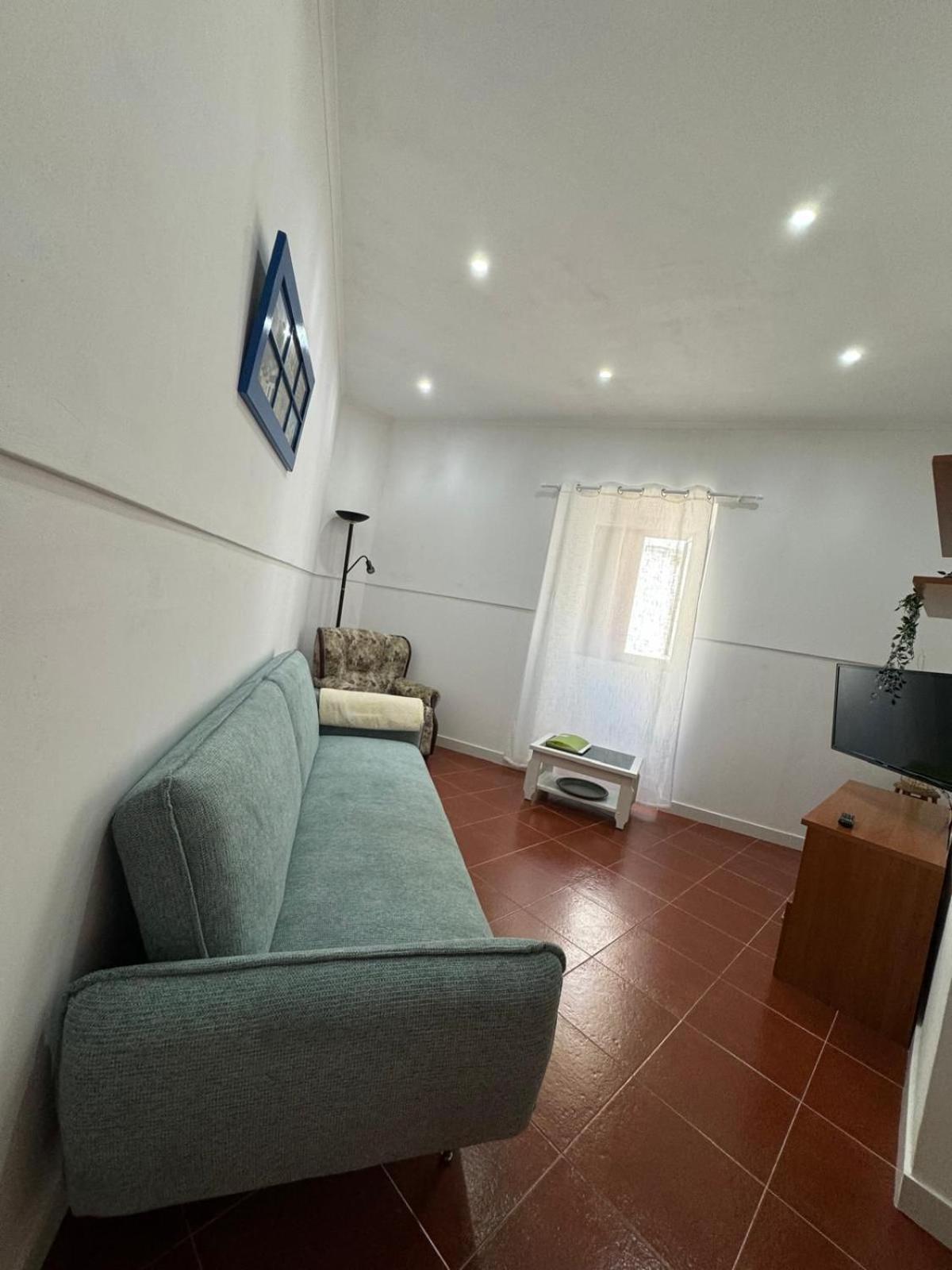 Apartmán Akonxego&Cia Mourão Exteriér fotografie