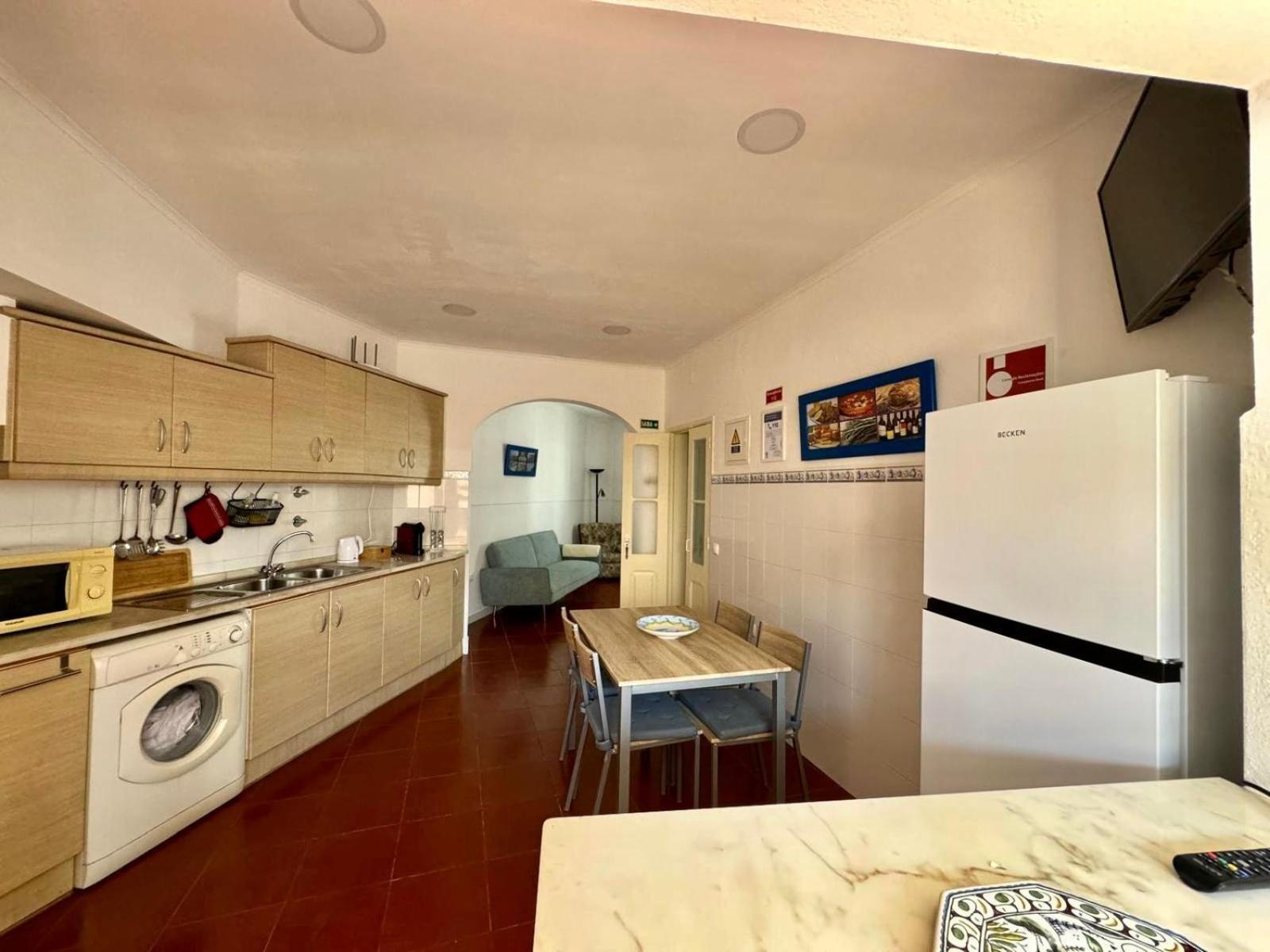Apartmán Akonxego&Cia Mourão Exteriér fotografie