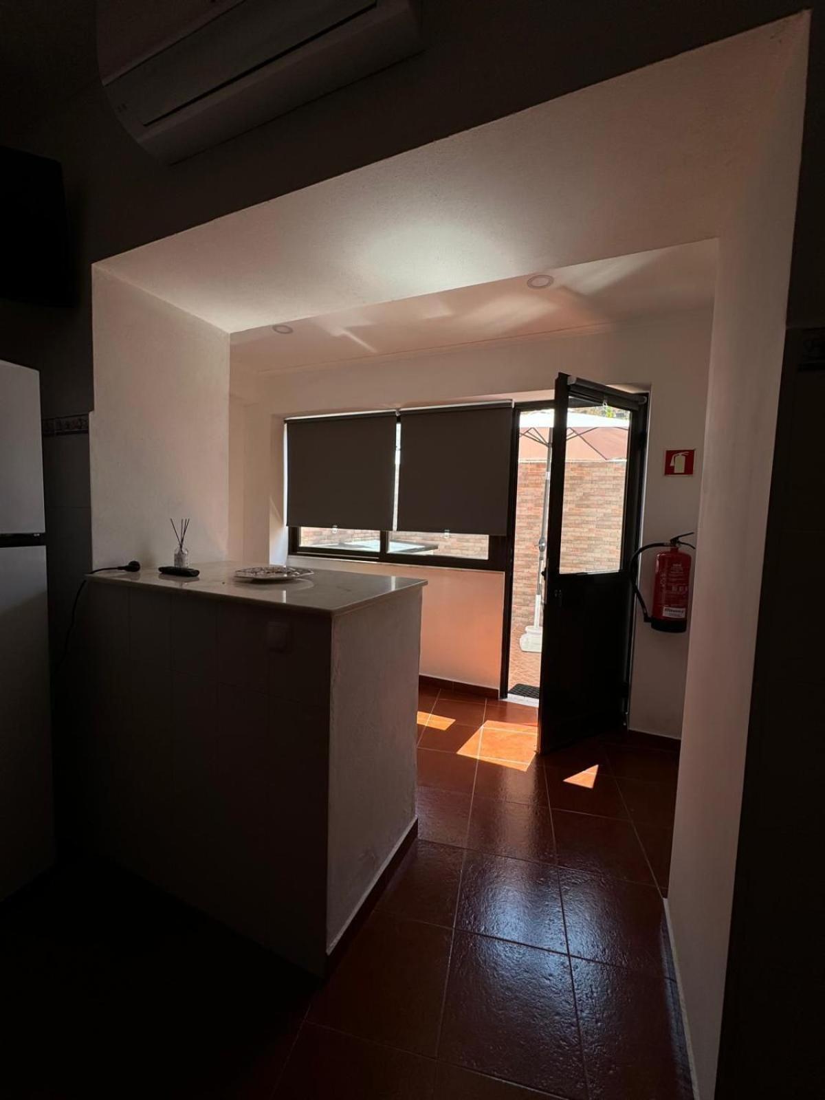 Apartmán Akonxego&Cia Mourão Exteriér fotografie